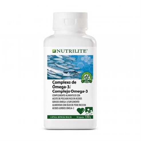 Omega-3 Komplex NUTRILITE, 1, 분품선택 