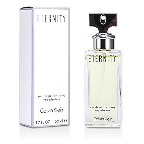 캘빈 클라인 《에타니티》 오드퍼퓸(Eau de Parfum) 퍼퓸 스프레이 50ml/1.7oz병행수입품, 본상품선택, 본품선택 