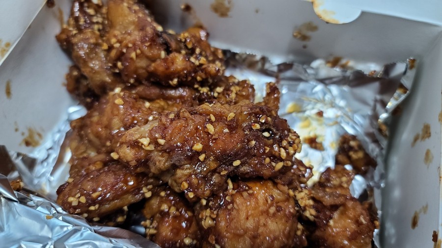 주부통닭 이미지