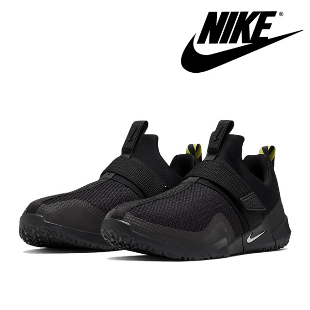 Nike 나이키 메트콘 러쉘윌슨 역도화 블랙 트리플블랙 올검 남성(CI5815-001) 