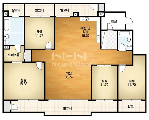 세림이용타운 이미지