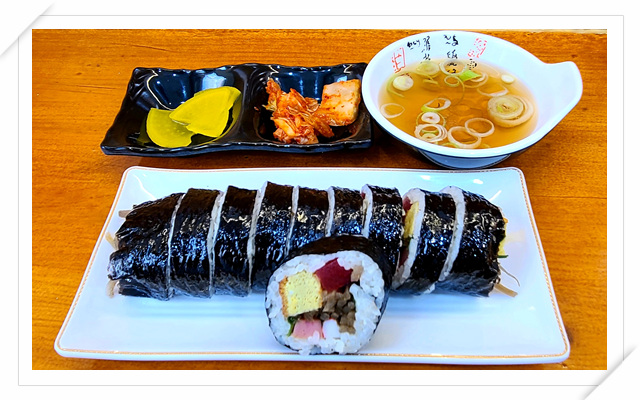 홍연자명품김밥 이미지