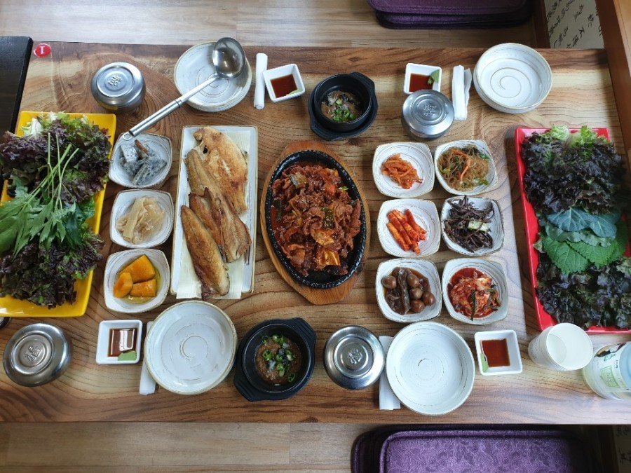 맛나라생선구이 이미지
