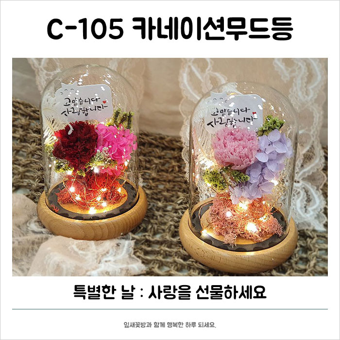 잎새꽃방 이미지
