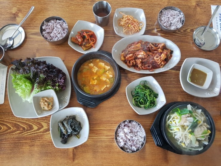 일월아구쭈꾸미 이미지