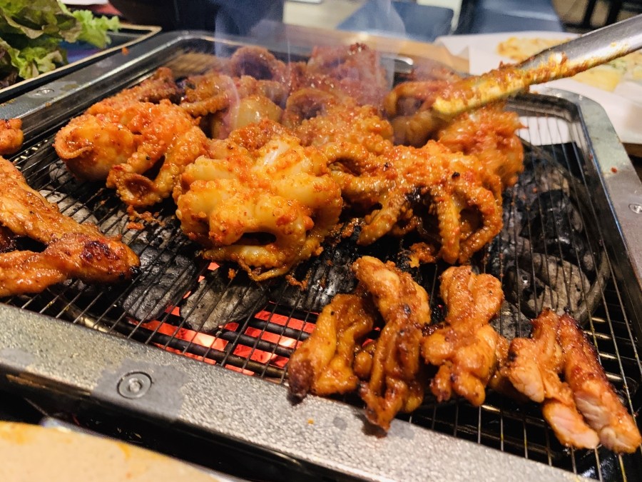 아라숯불닭갈비&쭈꾸미 이미지
