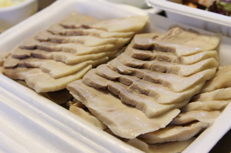 보쌈의맛 이미지