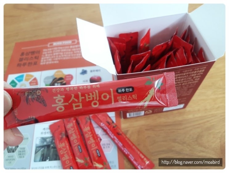 영농조합법인 더듬이(벅스푸드) 이미지