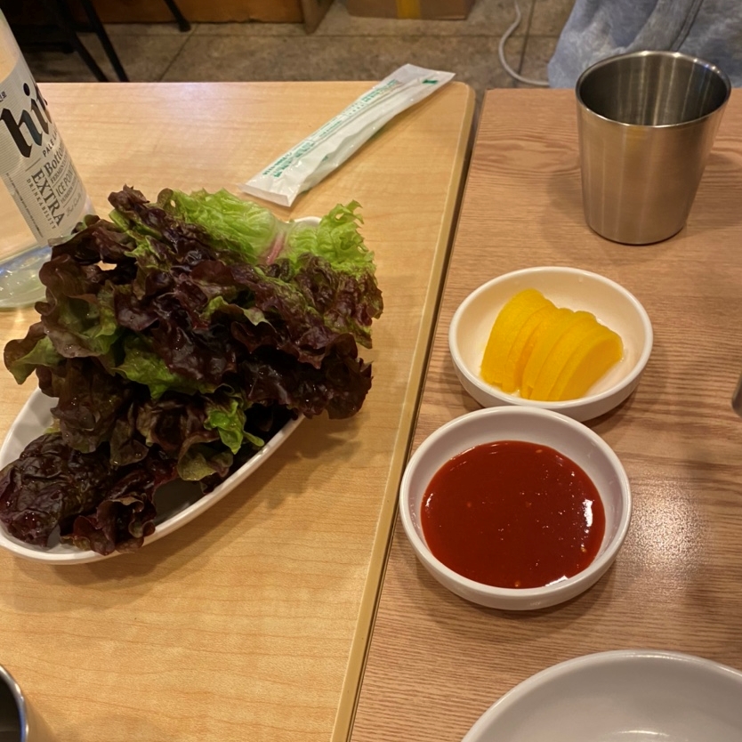 땡기네야채곱창 이미지
