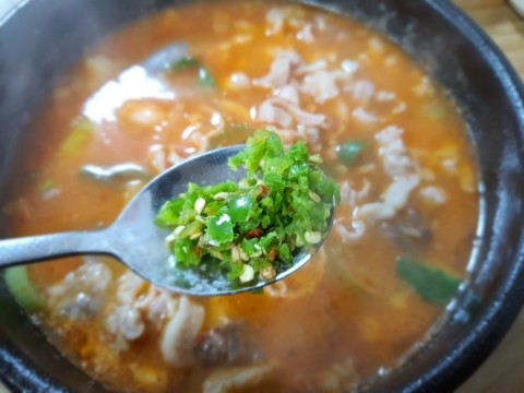 충남순대국밥 이미지