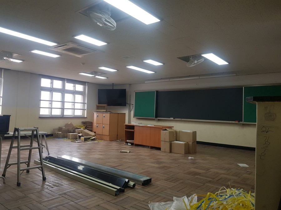 갈산중학교 이미지