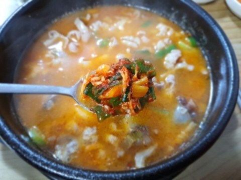충남순대국밥 이미지