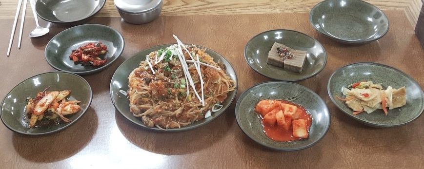 용대리황태해장국 이미지