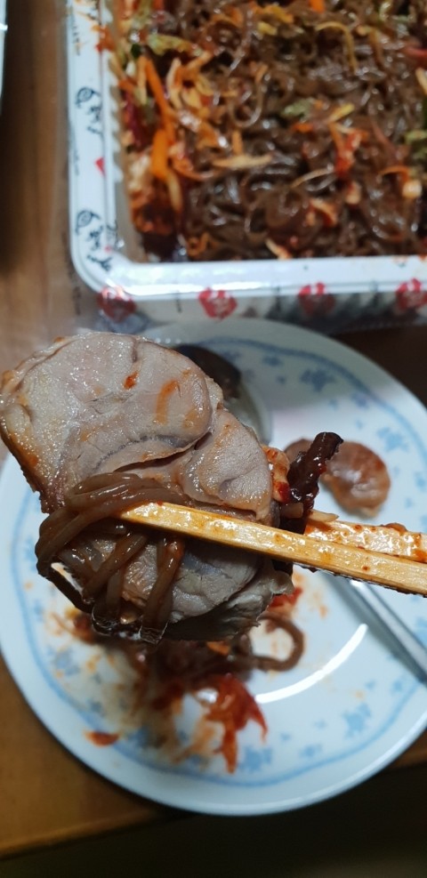 다해족발 이미지