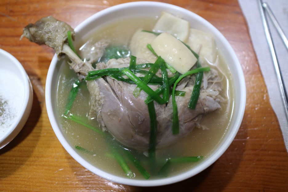 부흥누룽지오리백숙 이미지