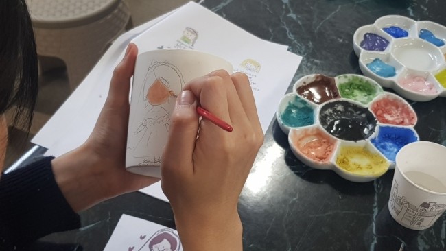 문화예술협동조합해마루 이미지