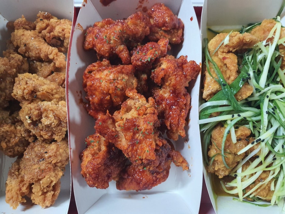 김스타치킨사수점 이미지