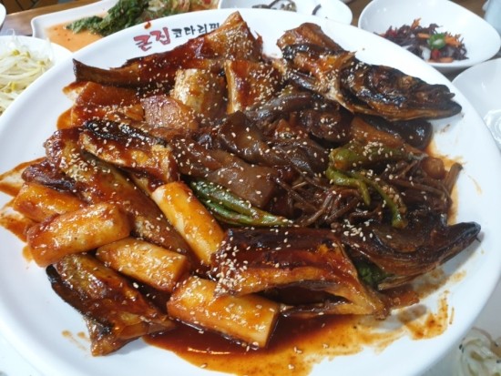 큰집코다리 이미지