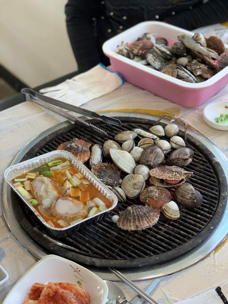 동산횟집샤브샤브 이미지