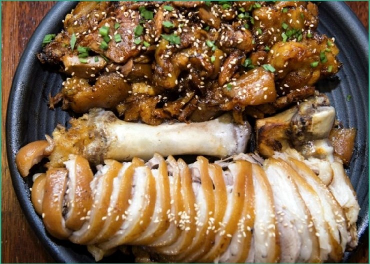 깐깐한족발 이미지