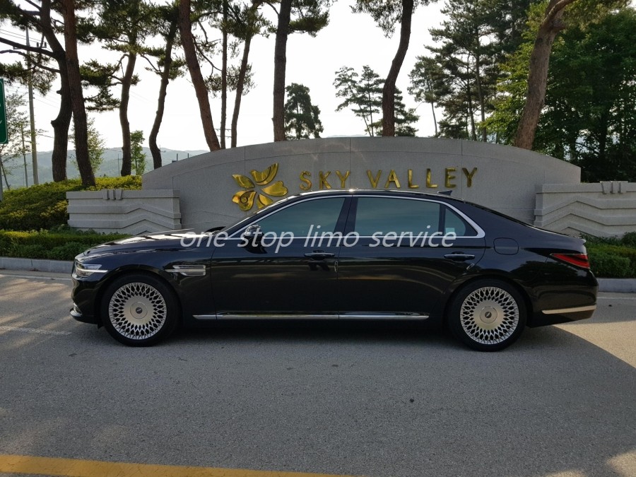 VIP 리무진투어 이미지