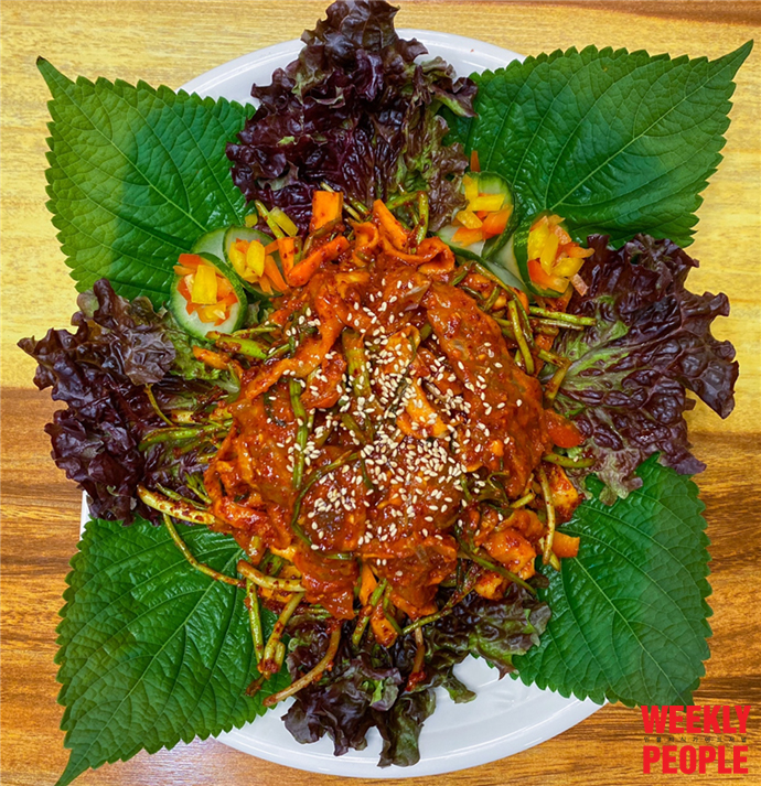 참숯돼지갈비 이미지