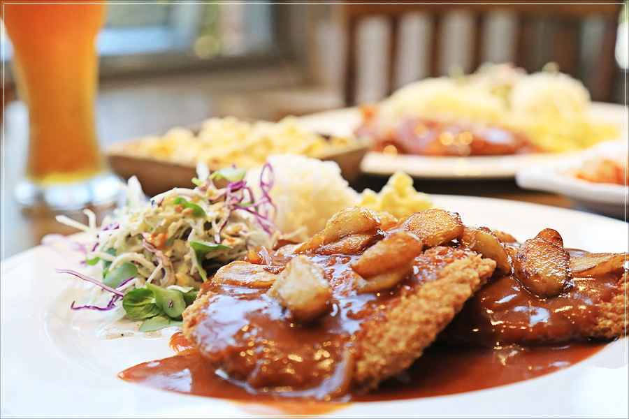 자연맛집&수제돈까스 이미지