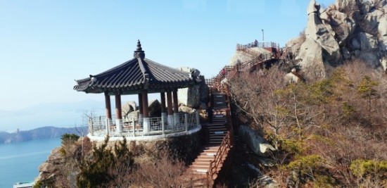 팔각정 이미지
