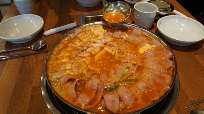 더하고 부대찌개 화순점 이미지