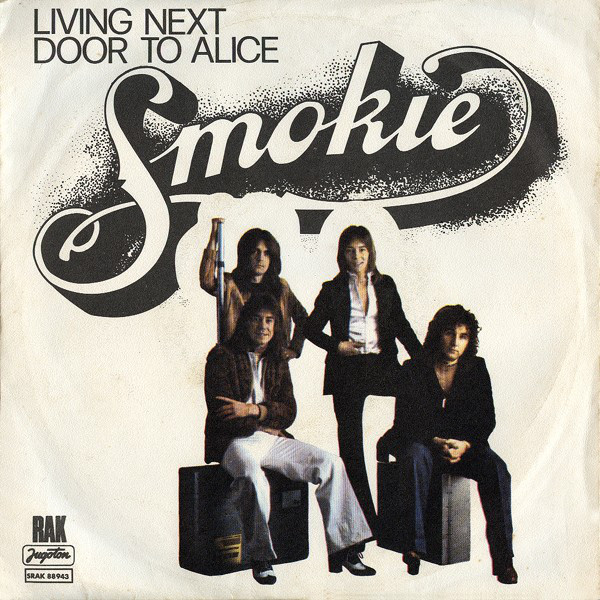 Living next door to Alice Smokie 스모키 리빙넥스트도어투앨리스 가사 해석 발음 30분 완성 팝송배우기 [마이클팝송교실] 네이버 블로그