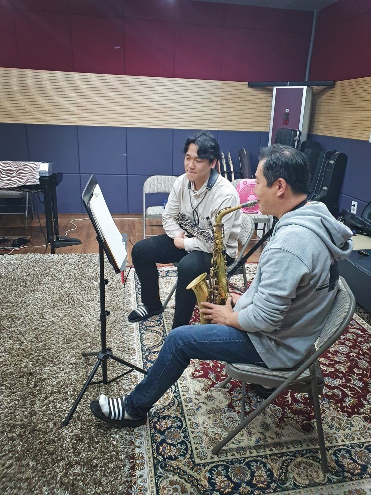 엔터스나인실용음악학원 이미지