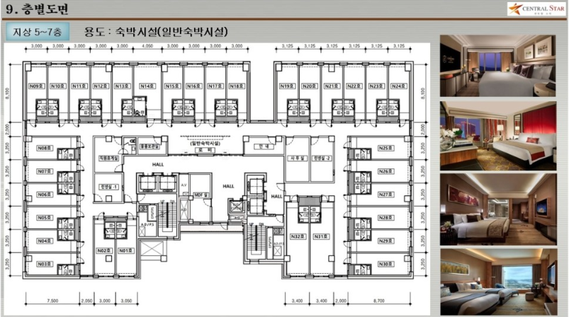 센트럴모텔 이미지