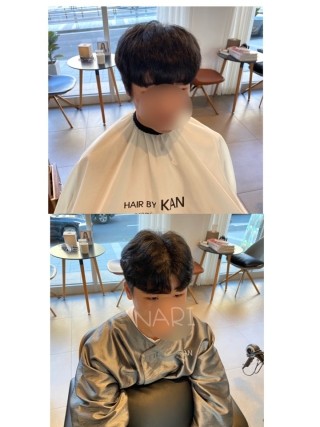 헤어바이칸 이미지