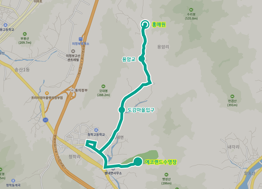 홍매원 이미지