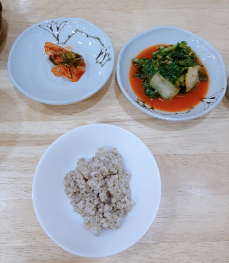 다래목해물손칼국수 이미지