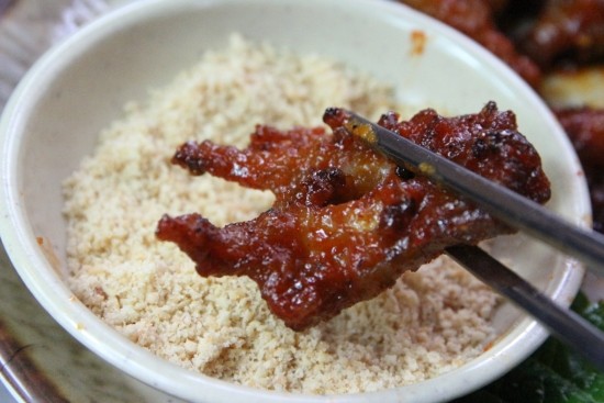 강군닭발 이미지