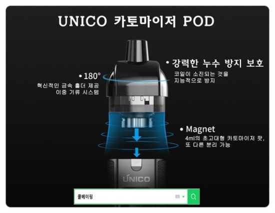 유니코(UNICO) 이미지