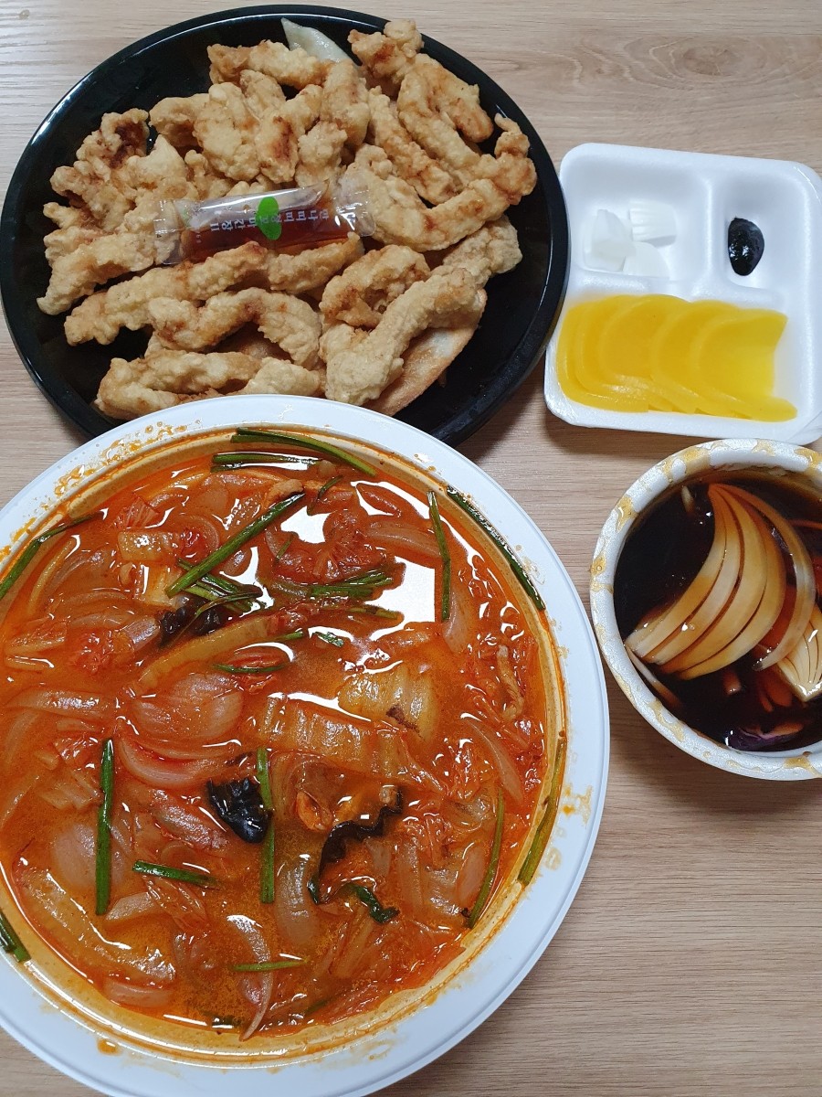 류짬뽕 이미지