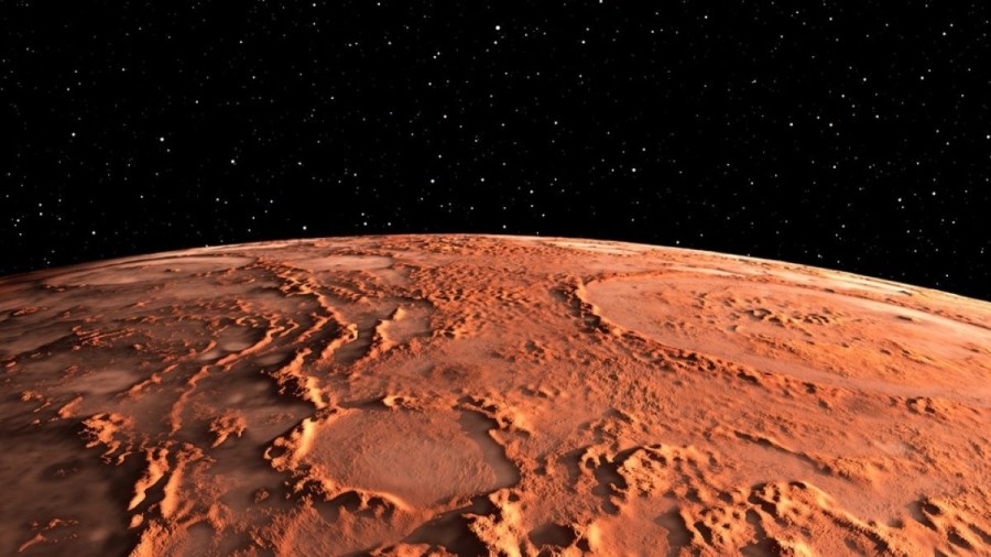 마스(Mars) 이미지
