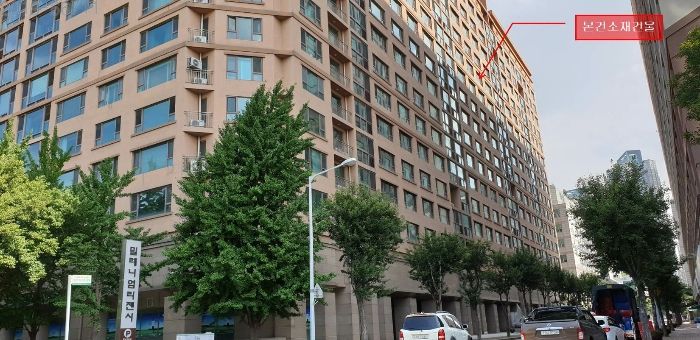 고양우편집중국 이미지
