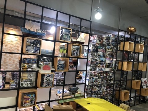 모형천국유니콘 이미지