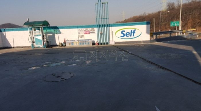 안산주유소 이미지