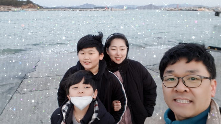 춘장대 나드리 캠핑장 이미지