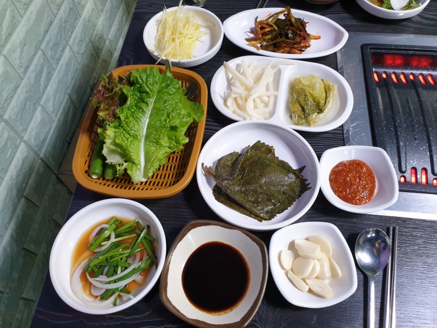 강쇠야장어먹자 이미지