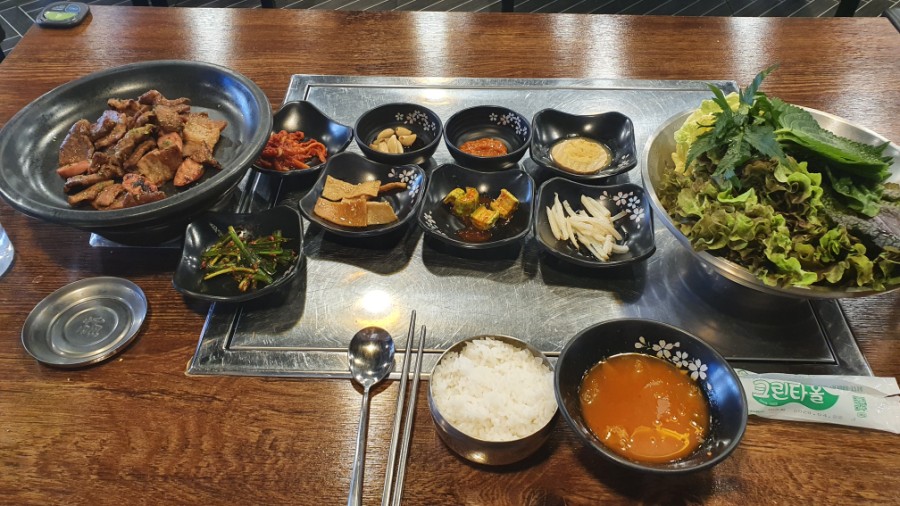 경동부추삼겹살 이미지