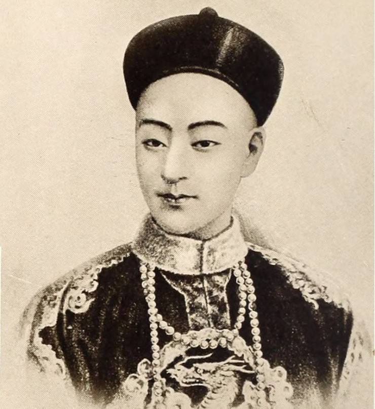 서태후 이미지