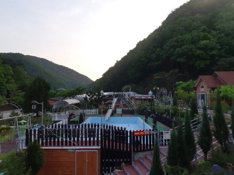 산모랭이풀내음 이미지
