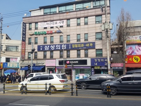 파리바게트(금천은행 이미지