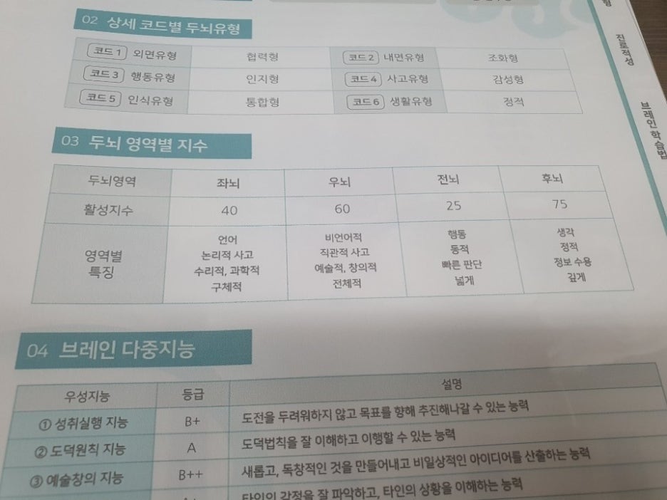 브레인코드 이미지