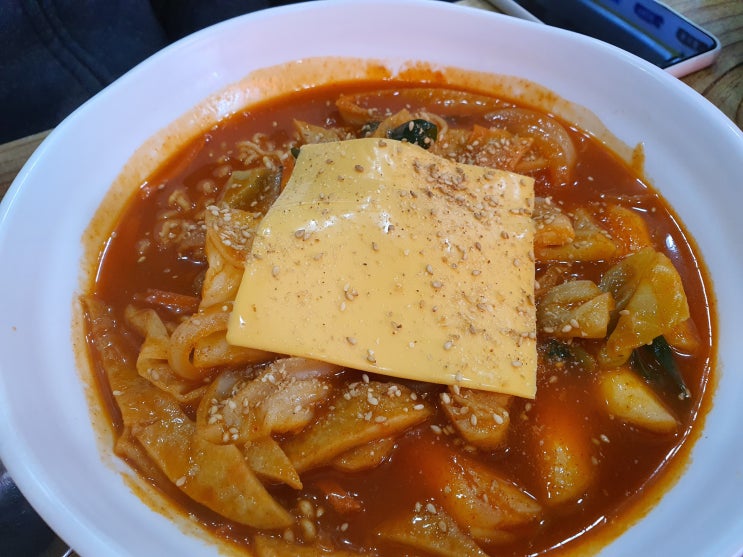 김밥천국청전점 이미지